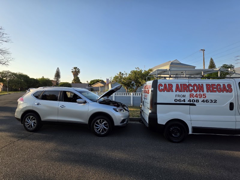 STRAND VALET CENTRE and Car Aircon Regas